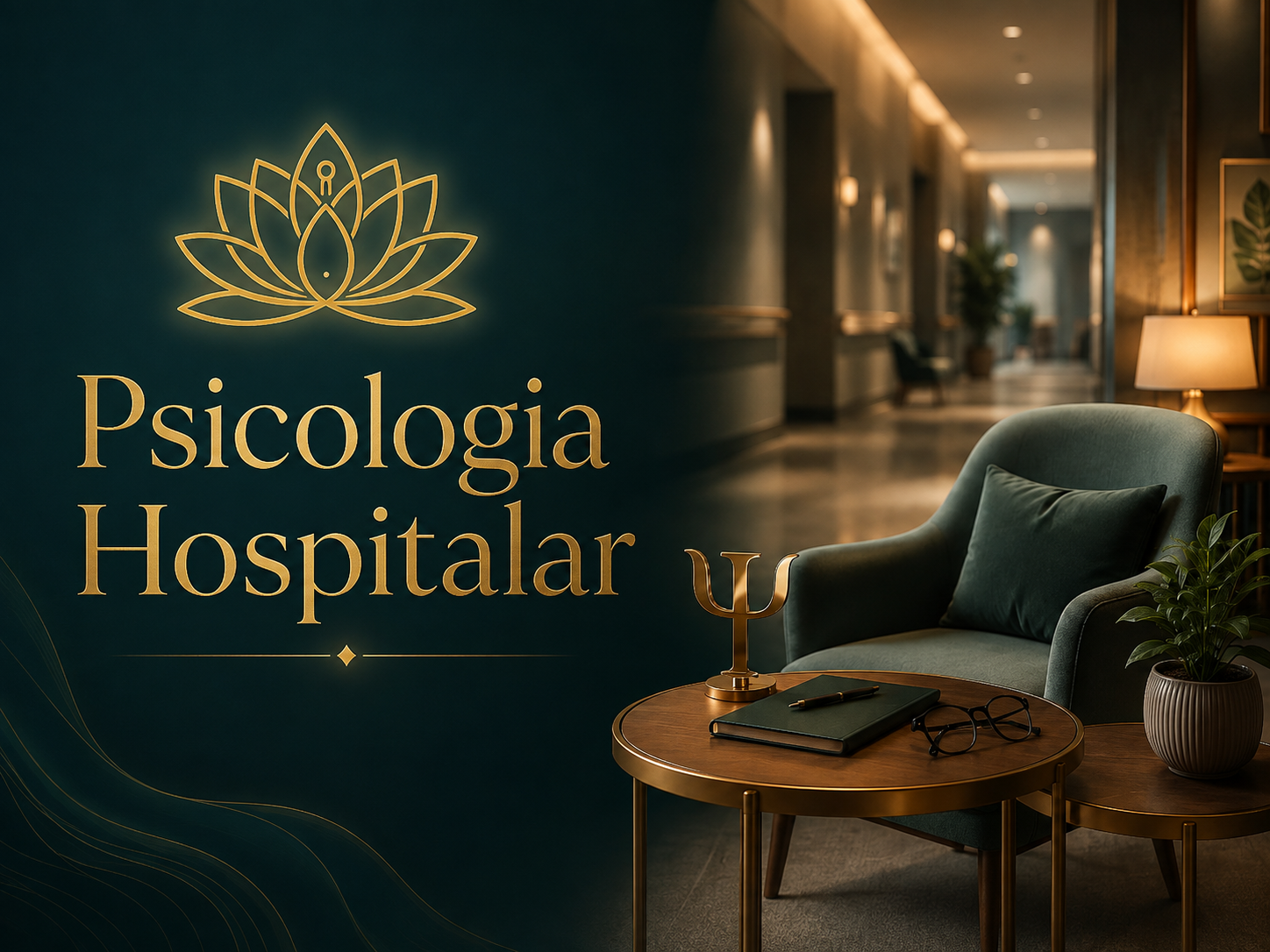 Psicologia Hospitalar — A Atuação do Psicólogo no Hospital Geral